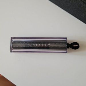 Givenchy Rouge Interdit Vinyl Color Enhancing Lipstick - 16 Noir Revelateur
